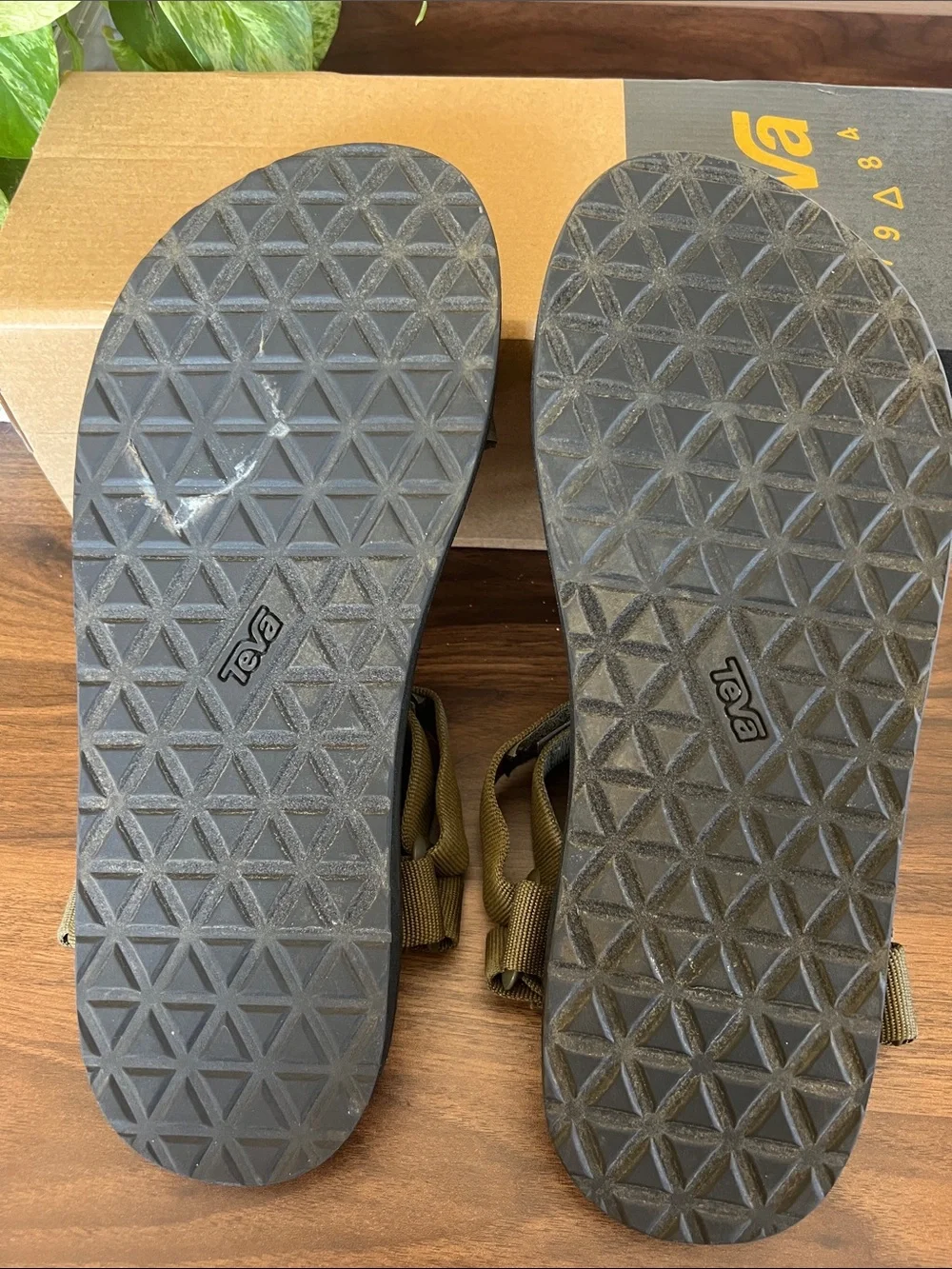 Teva durable olive